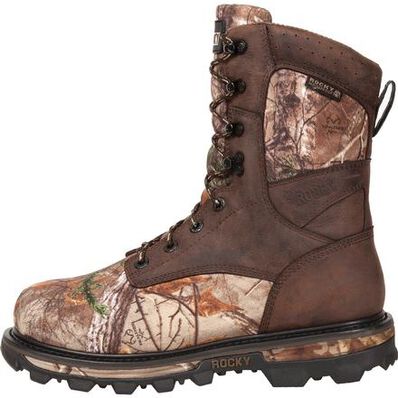 Rocky Arktos Waterproof 1000G Insulated Outdoor Boot, , large