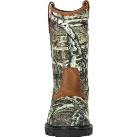 Rocky Cornstalker Mossy Oak Pull On Outdoor Boot RKS0442