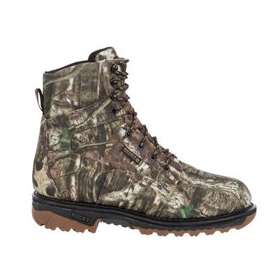 Rocky Ride Waterproof Insulated Outdoor Boot, , large