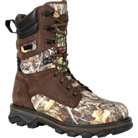Realtree boots hotsell