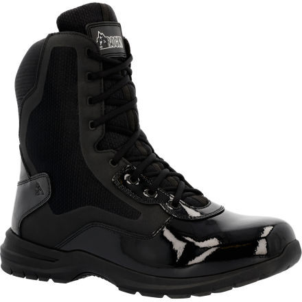 High best sale gloss boots
