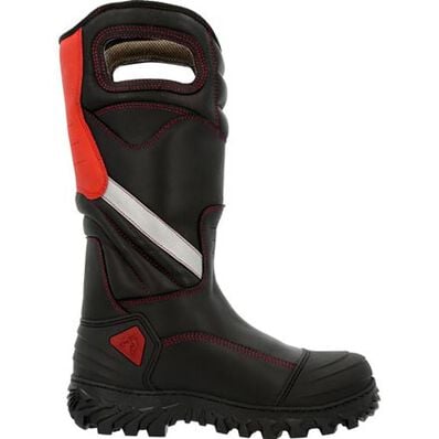 Rocky Women's Code Red Structure NFPA Rated Composite Toe Fire Boot, , large