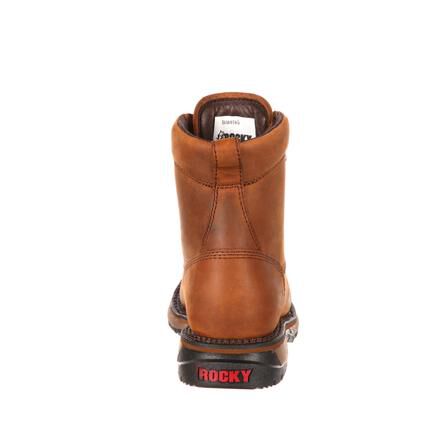 Rocky Women s Original Ride Lacer Western Boot