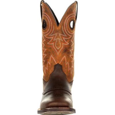 Rocky Dakota Ridge Pull-On Western Boot, , large