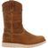 Rocky MonoCrepe Wedge 11” Waterproof Work Boots, , large