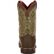 Rocky Little Kid Long Range Square Toe Western Boot, , large