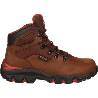 Rocky Bigfoot Waterproof Work Hiker, , large
