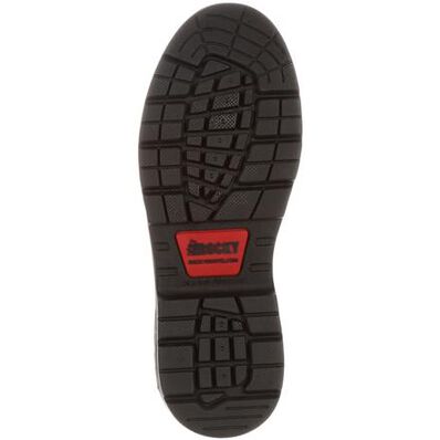 Rocky Elements Shale Steel Toe Waterproof Work Romeo Boot, , large