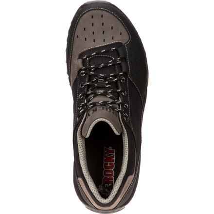 Rocky SilentHunter Black Performance Oxfords RKYS173
