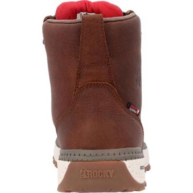 Rocky Rebound Wedge Waterproof Work Boot, , large