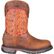Rocky Iron Skull Western Boot, , large
