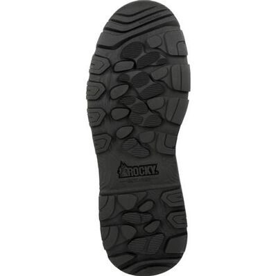 Rocky Red Mountain Waterproof Back Zip Snake Boot, , large