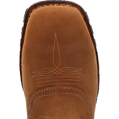 Rocky Hi-Wire 11” Composite Toe Western Boot, , large