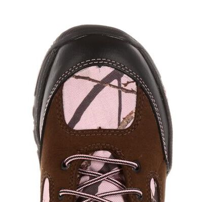 Rocky Women's Waterproof Insulated Camo Outdoor Boot, , large