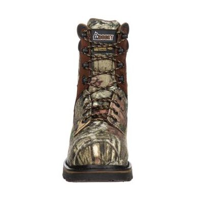 Rocky Cornstalker Composite Toe GORE-TEX® Waterproof Insulated Work Boot, , large