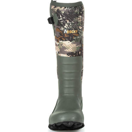 Only Online Rocky Core Rubber Waterproof Outdoor Boot RKS0456GR
