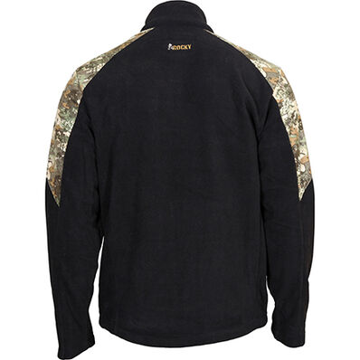 Rocky Full Zip Fleece Camo Jacket, Rocky Venator Camo, large