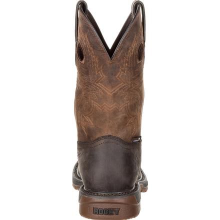 Rocky original ride flx waterproof western boot online