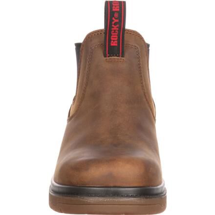 Rocky Elements Shale Steel Toe Waterproof Romeo Work Boot