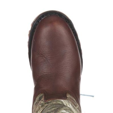 Rocky Outdoor Ride Waterproof Wellington Boot, , large