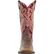 Rocky HandHewn Women's Square Toe Western Boot, , large