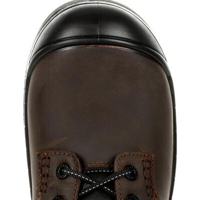 Rocky Worksmart 8 In Composite Toe Waterproof Work Boot, , large
