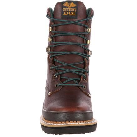 Georgia square discount toe work boots