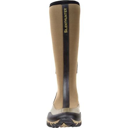 Rocky silent hunter rubber boots shop
