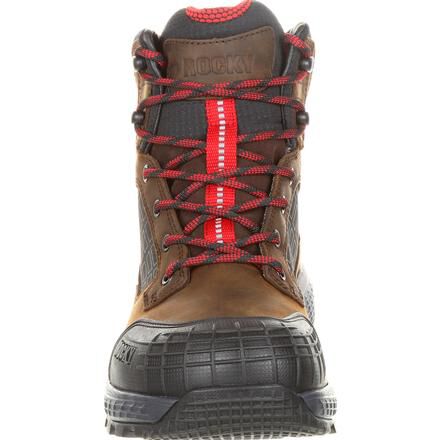 Rocky Treadflex Men s Composite Toe Waterproof Work Boots