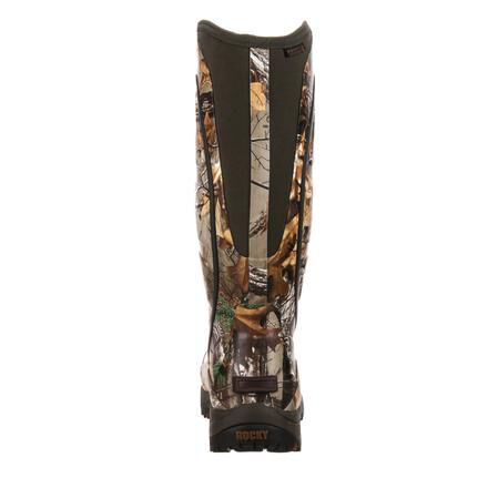 1600g insulated hunting boots top