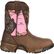 Rocky Little Kid Aztec Pull-On Wellington Boot, , large