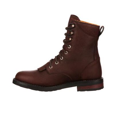 Rocky RanchMaster Waterproof Stockman Lacer Boot, , large