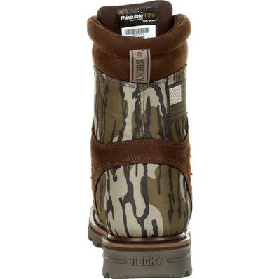 Rocky Stalker Waterproof 400G Insulated Outdoor Boot, , large