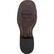 Rocky HandHewn Women's Square Toe Western Boot, , large