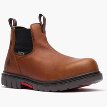 Rocky Worksmart Waterproof Composite Toe Work Chelsea Boot