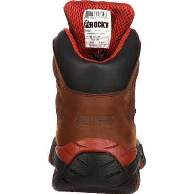 Rocky Bigfoot Waterproof Work Hiker, , large