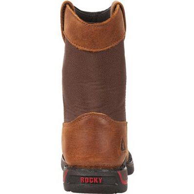 Rocky Kid's Long Range Waterproof Pull-On Boot, , large