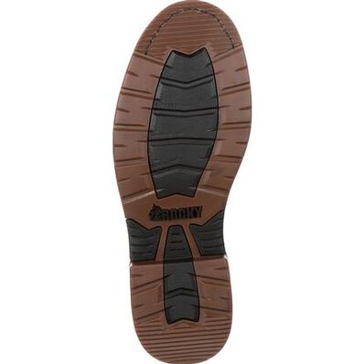 Rocky Iron Skull Composite Toe Waterproof Western Boot, , large