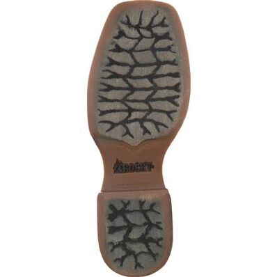 Rocky Renegade Steel Toe Western Boot, , large