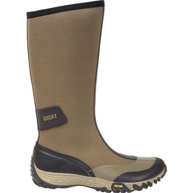 Rocky SilentHunter Rubber Waterproof Outdoor Boot, , large