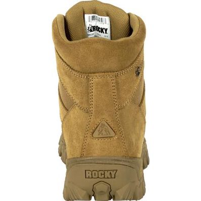 Rocky Alpha Force 6 Inch Duty Boot, , large
