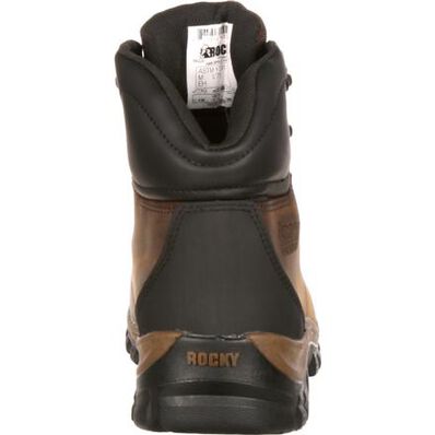 Rocky Core Women's Steel Toe Waterproof Work Hiker, , large