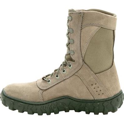 Rocky S2V Steel Toe Tactical Military Boot, , large