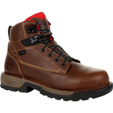Rocky Legacy 32 6" Composite Toe Waterproof Work Boot, , large