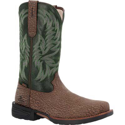 Rocky Bronco 12 Composite Toe Western Boot RKW0454