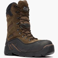 Rocky Blizzard Stalker Steel Toe Waterproof 1200G Insulated Work Boot