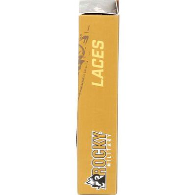 Rocky S2V 72" Black Laces, , large