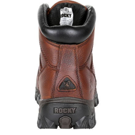Rocky Men s Waterproof Steel Toe Work Boot style R6003