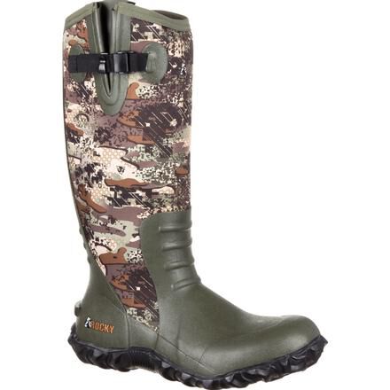 Rocky mud boots 2025