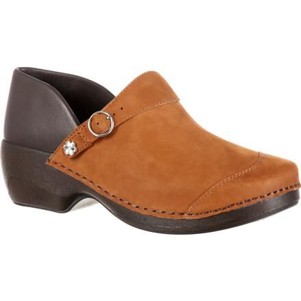 4eursole inspire me hot sale work clog
